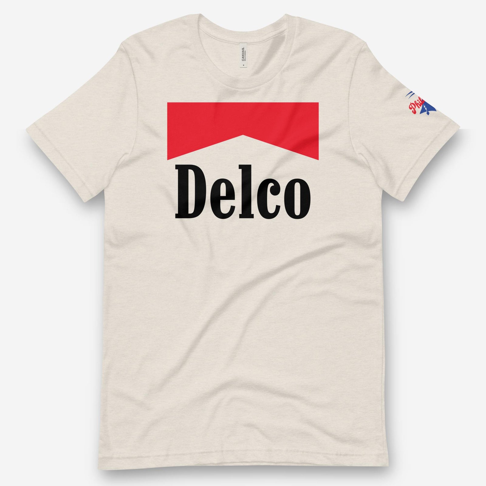 "Delco Smokes" Tee