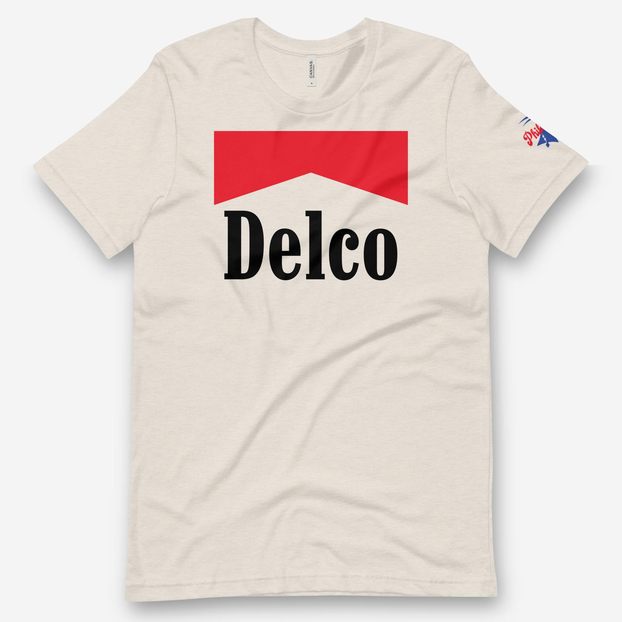 "Delco Smokes" Tee