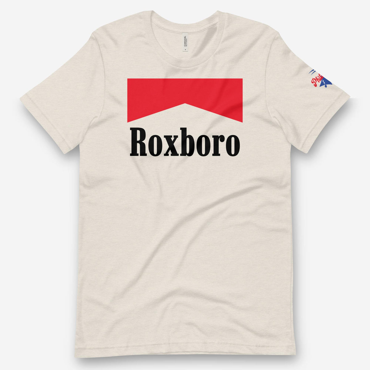 "Roxboro Smokes" Tee