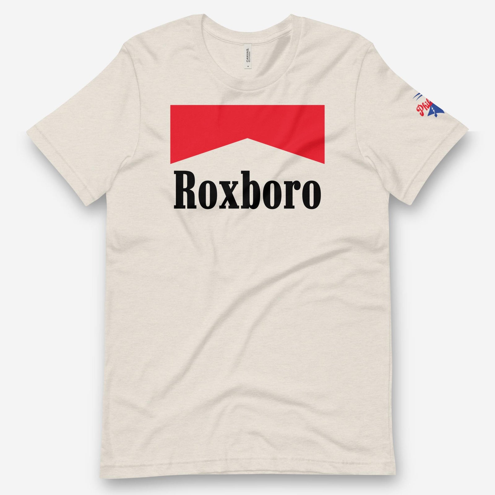 "Roxboro Smokes" Tee