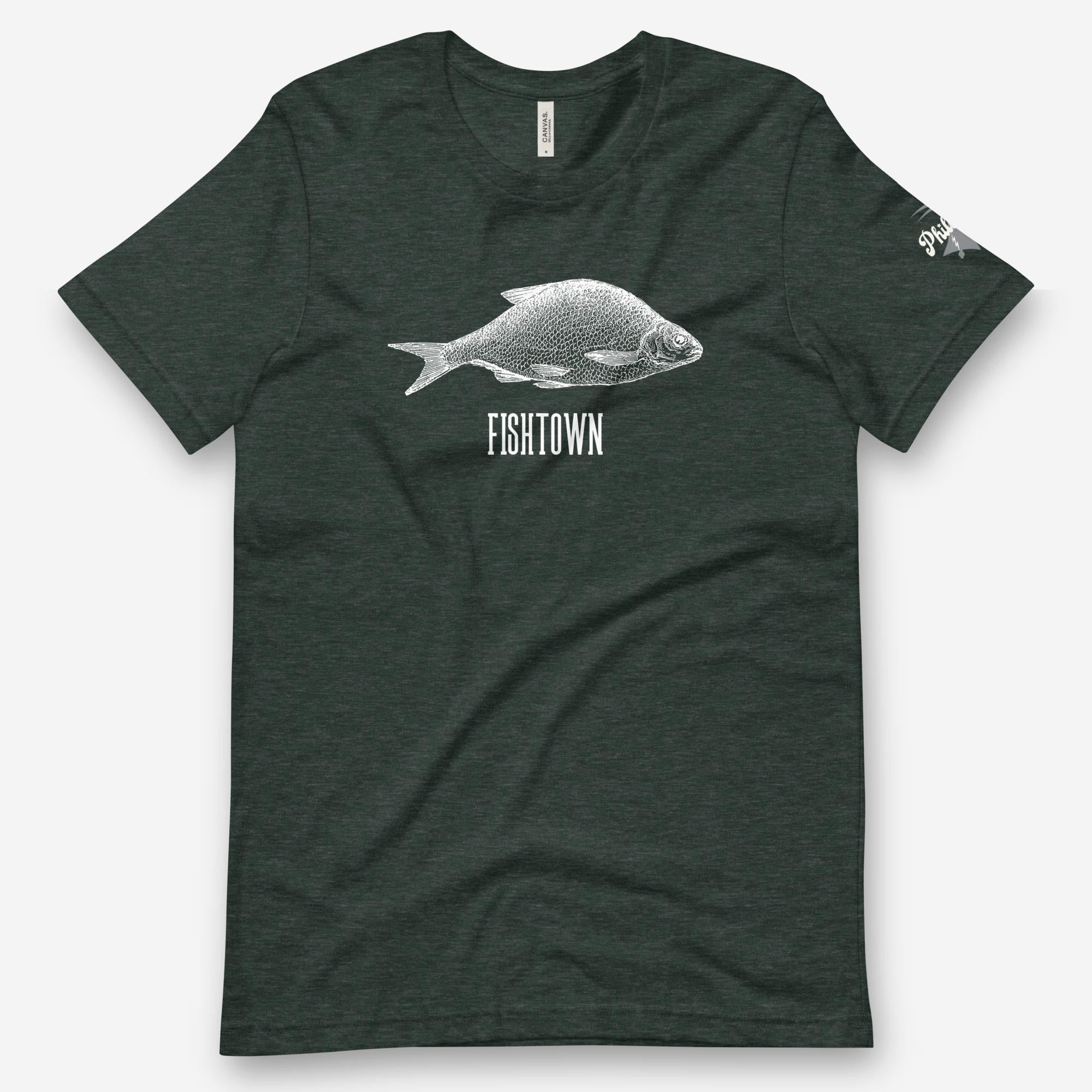 "Fishtown" Tee