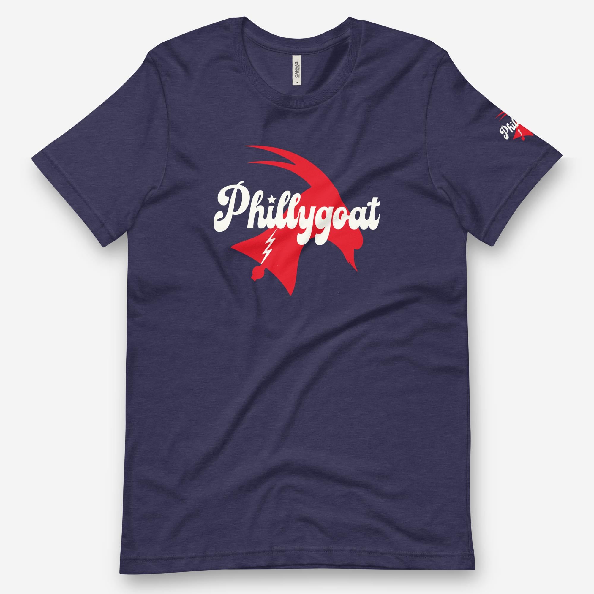 "Phillygoat Logo" Tee