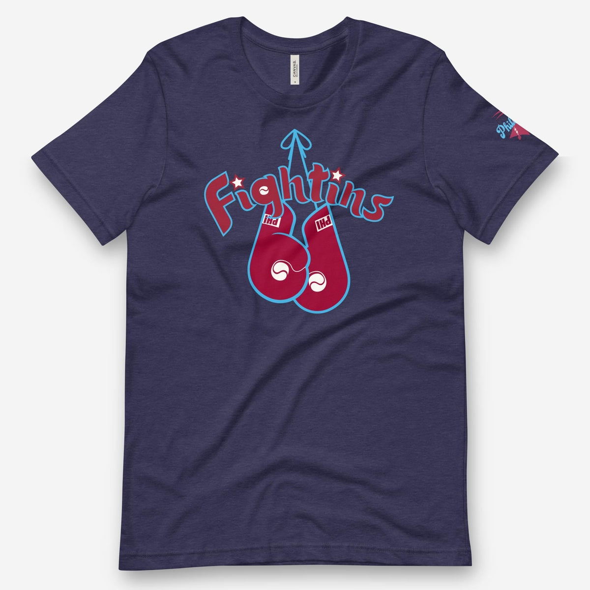"Fightins" Tee