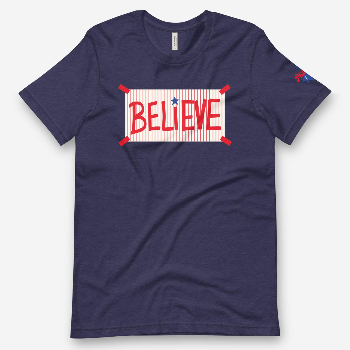 "BELIEVE" Tee