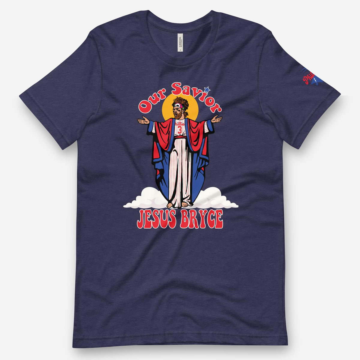 "Our Savior Jesus Bryce" Tee