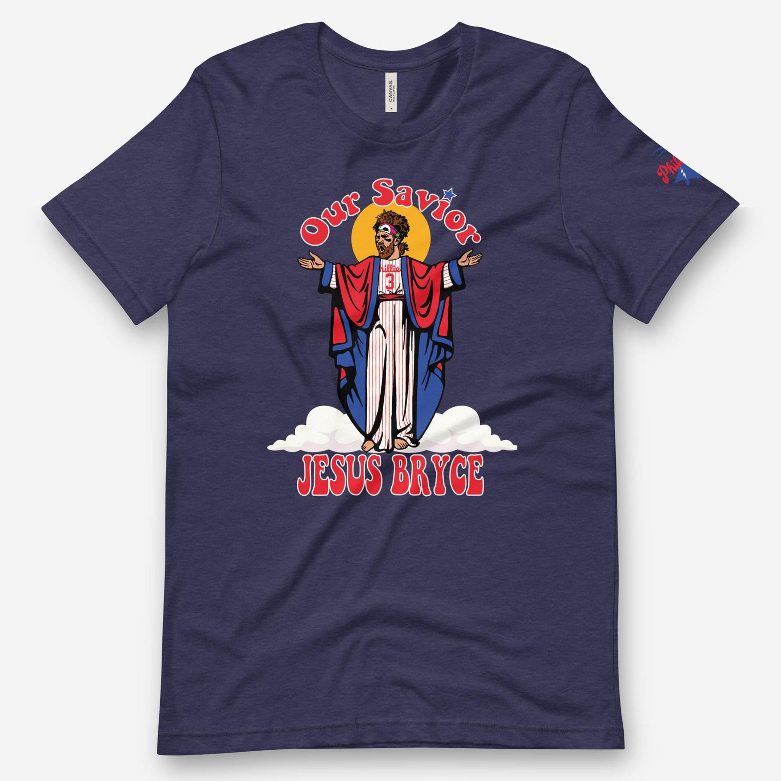 "Our Savior Jesus Bryce" Tee