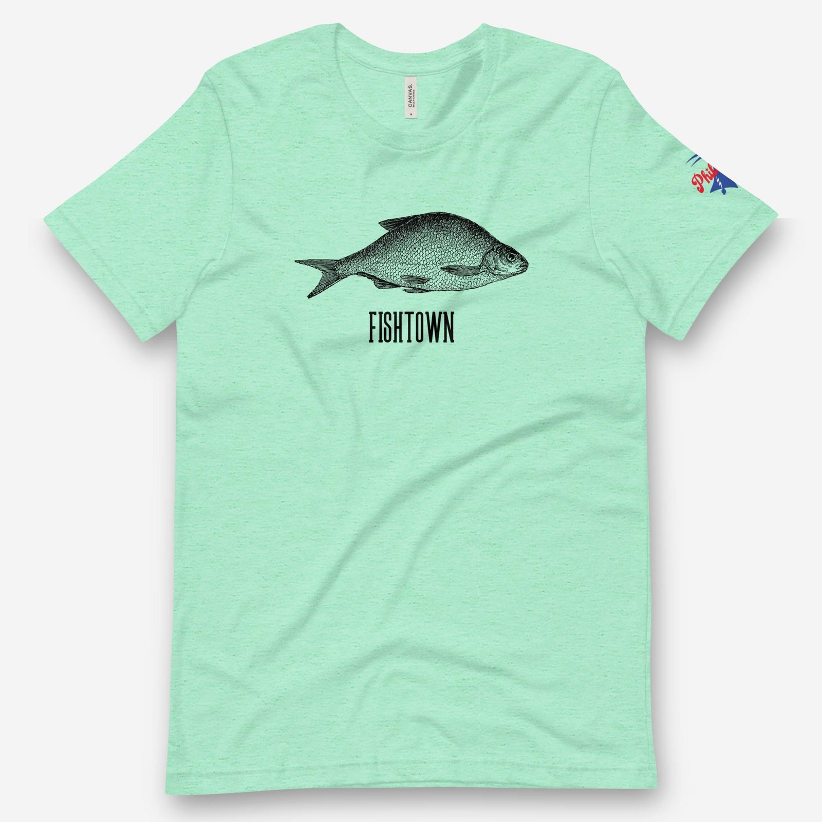 "Fishtown" Tee