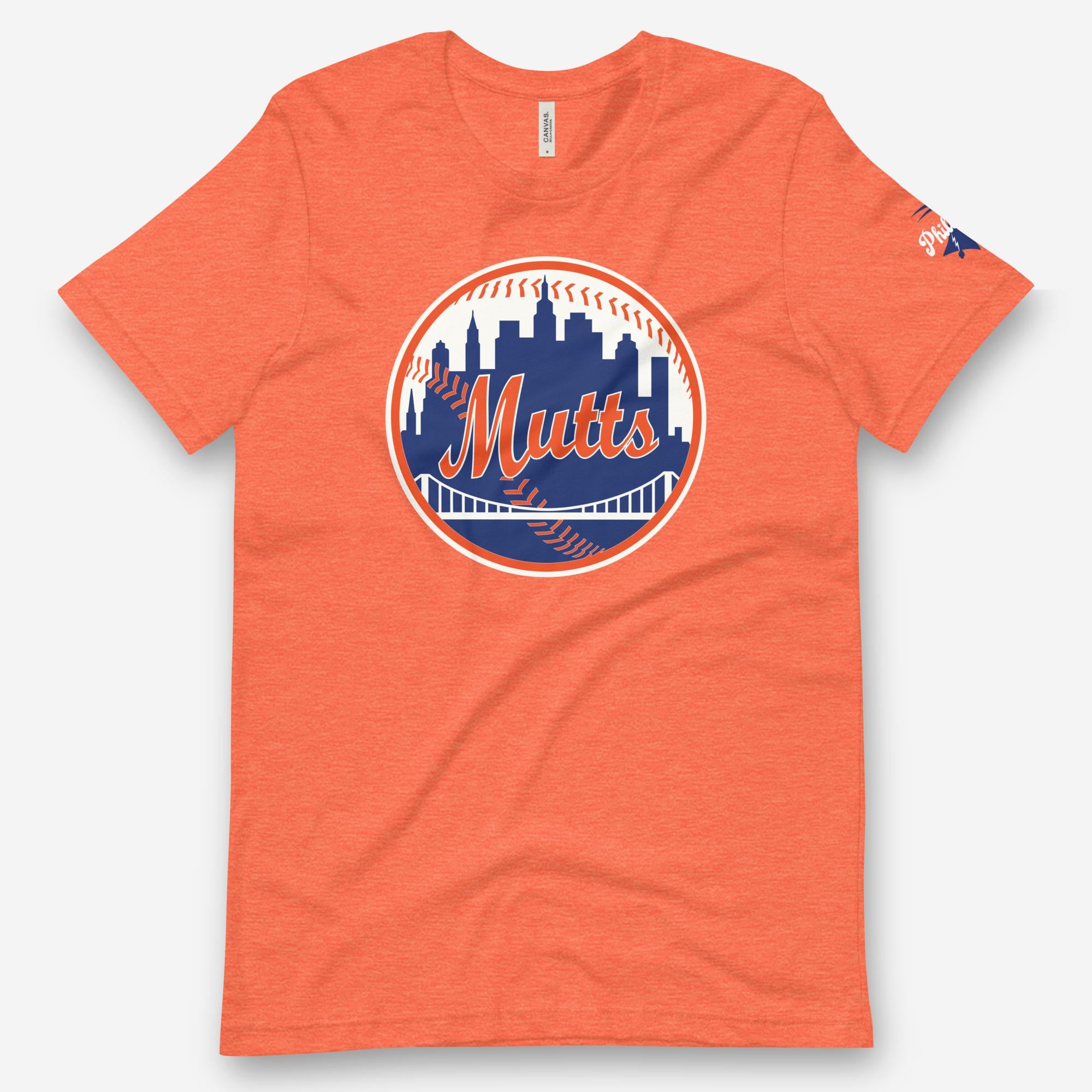 "New York Mutts" Tee