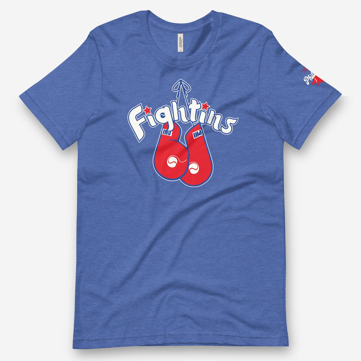 "Fightins" Tee