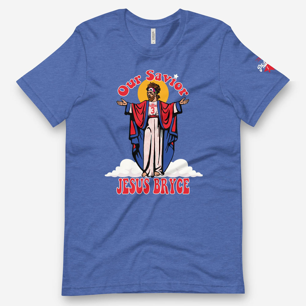 "Our Savior Jesus Bryce" Tee