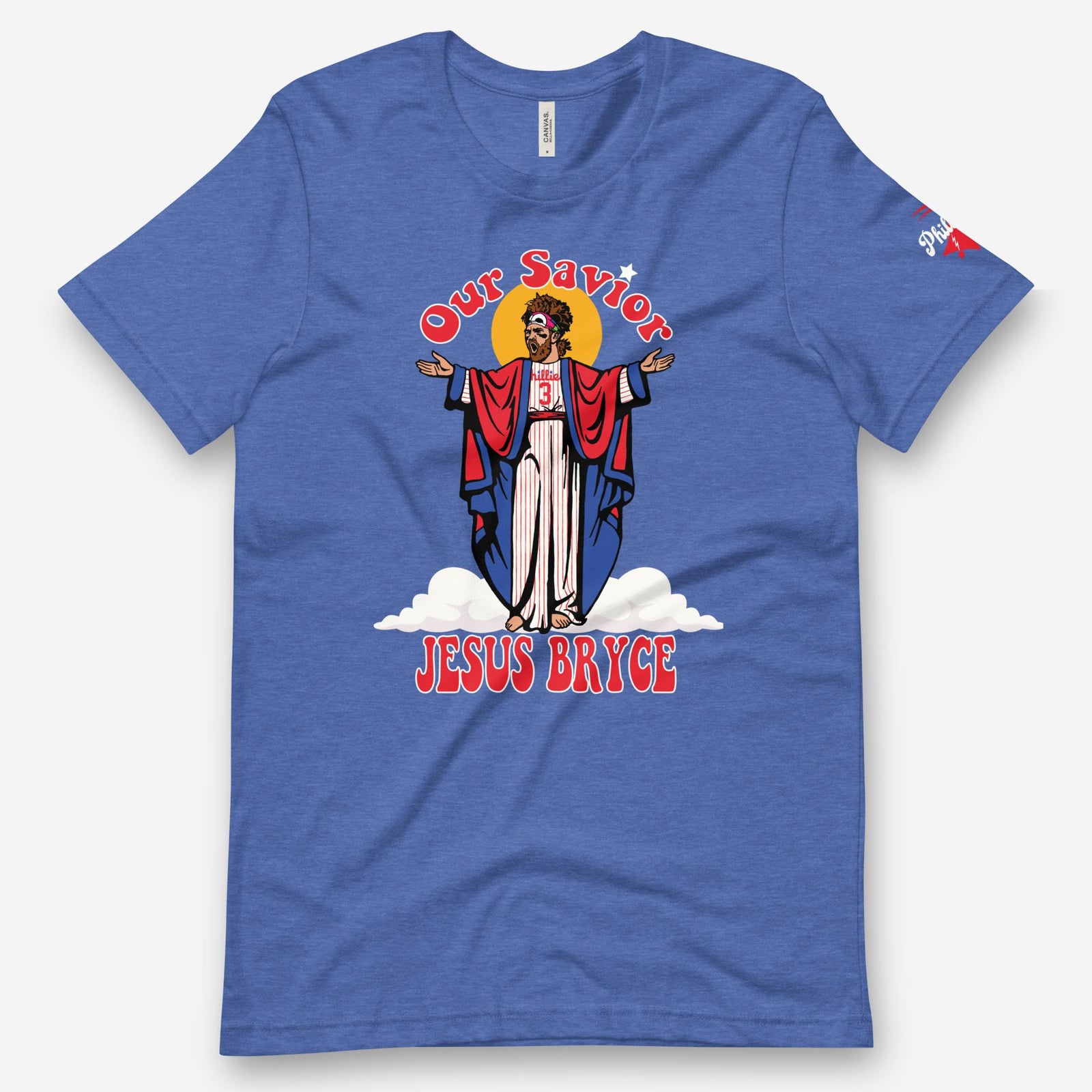 "Our Savior Jesus Bryce" Tee