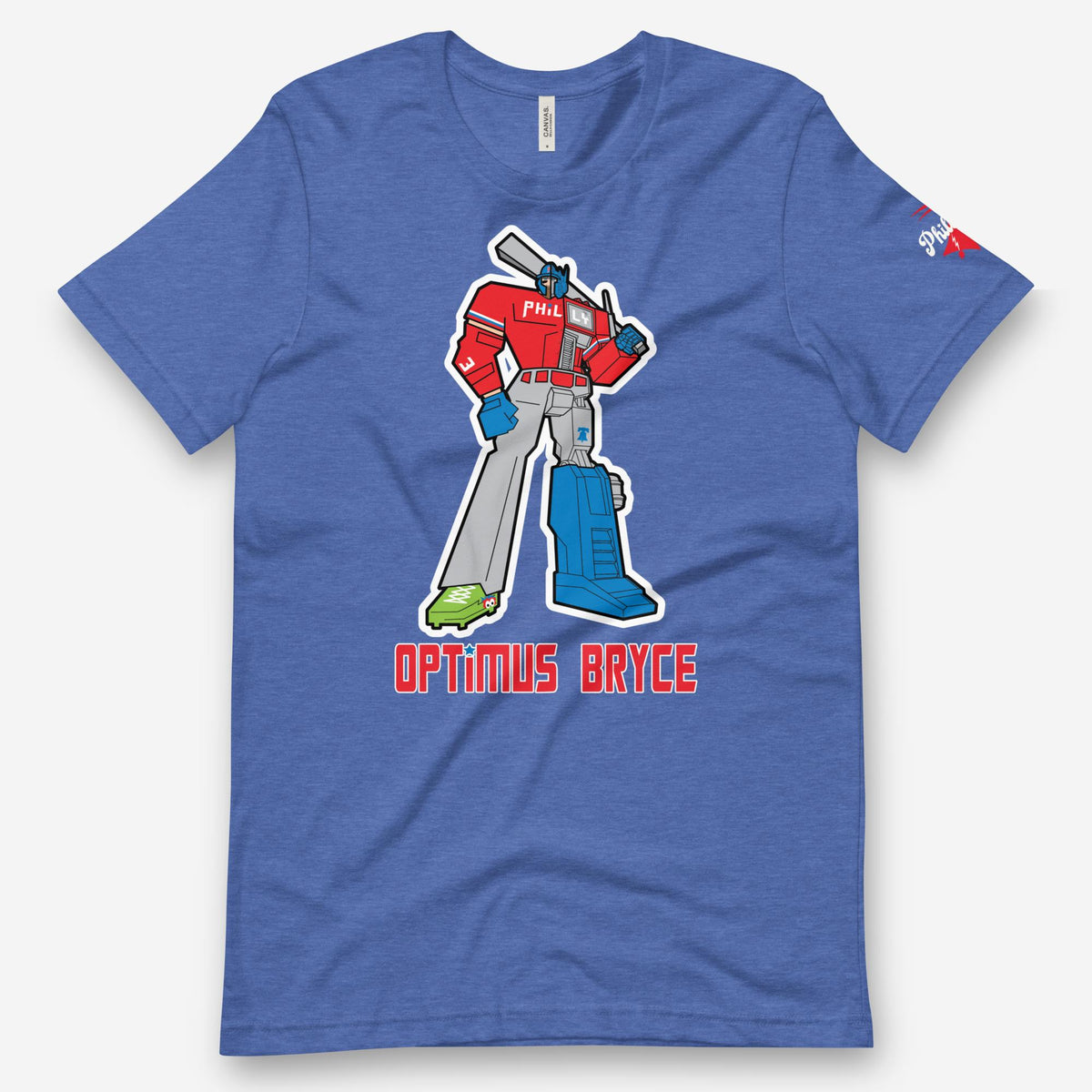 "Optimus Bryce" Tee
