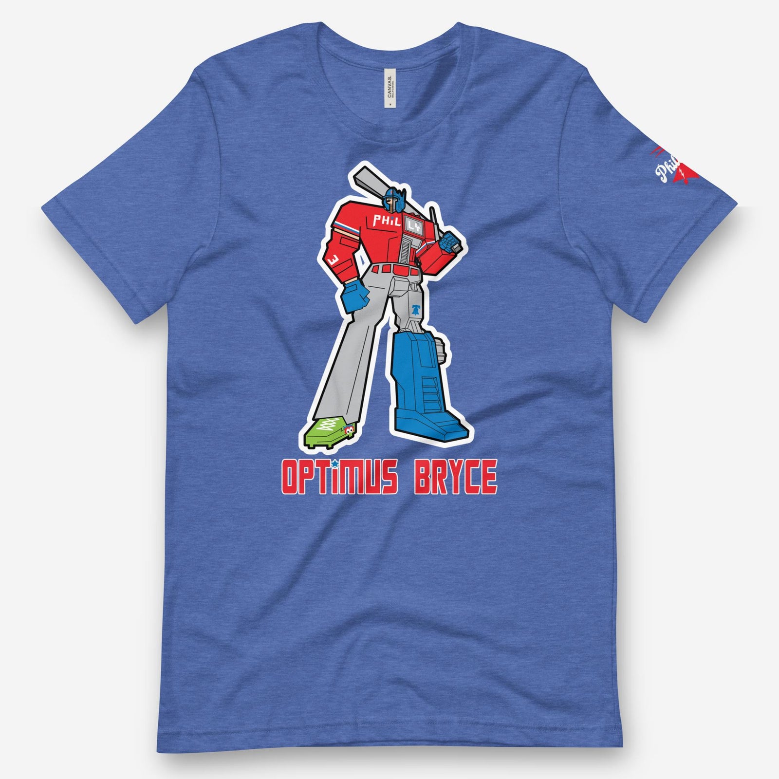 "Optimus Bryce" Tee