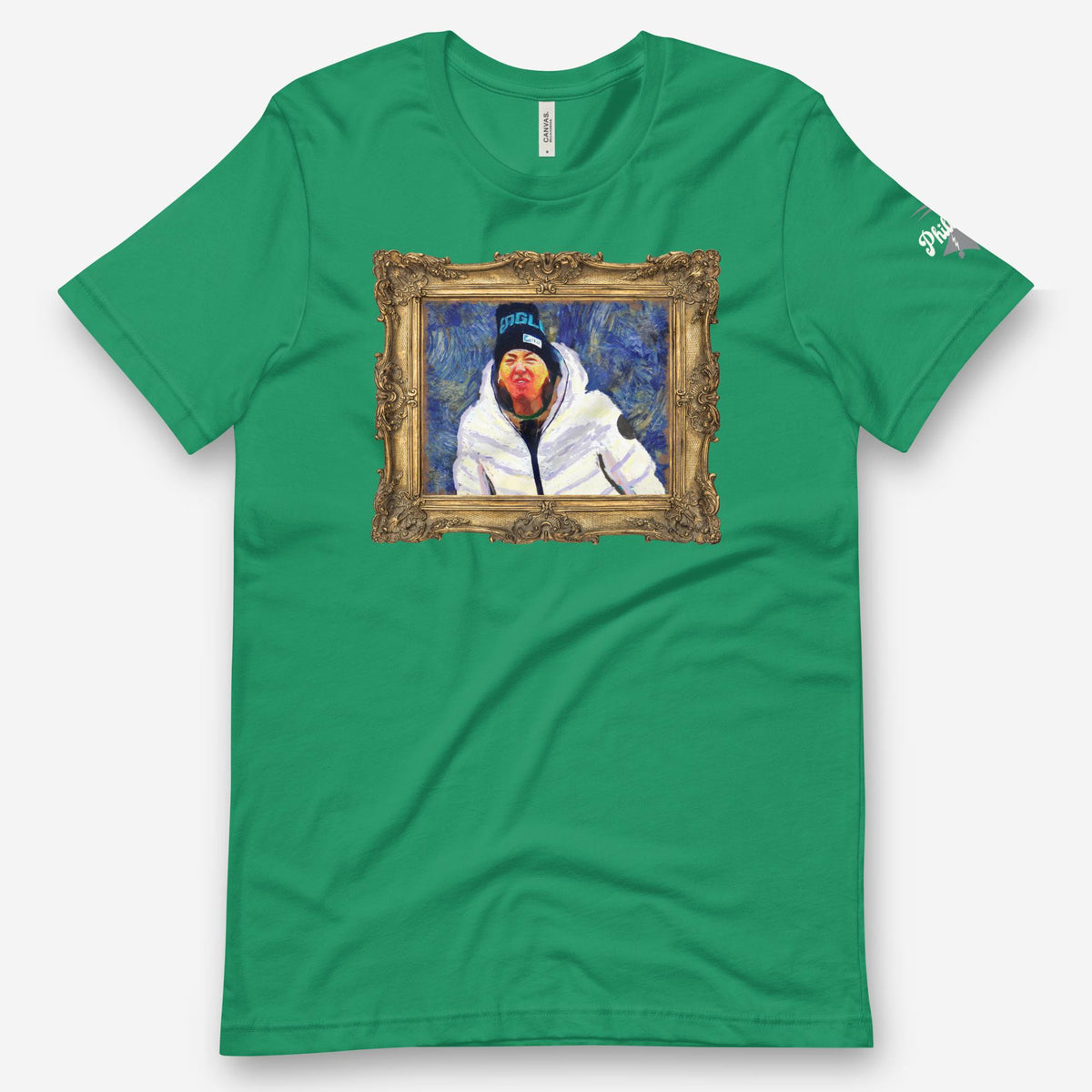 &quot;Angry Lady Birds Fan Mid-Obscenity Masterpiece&quot; Tee