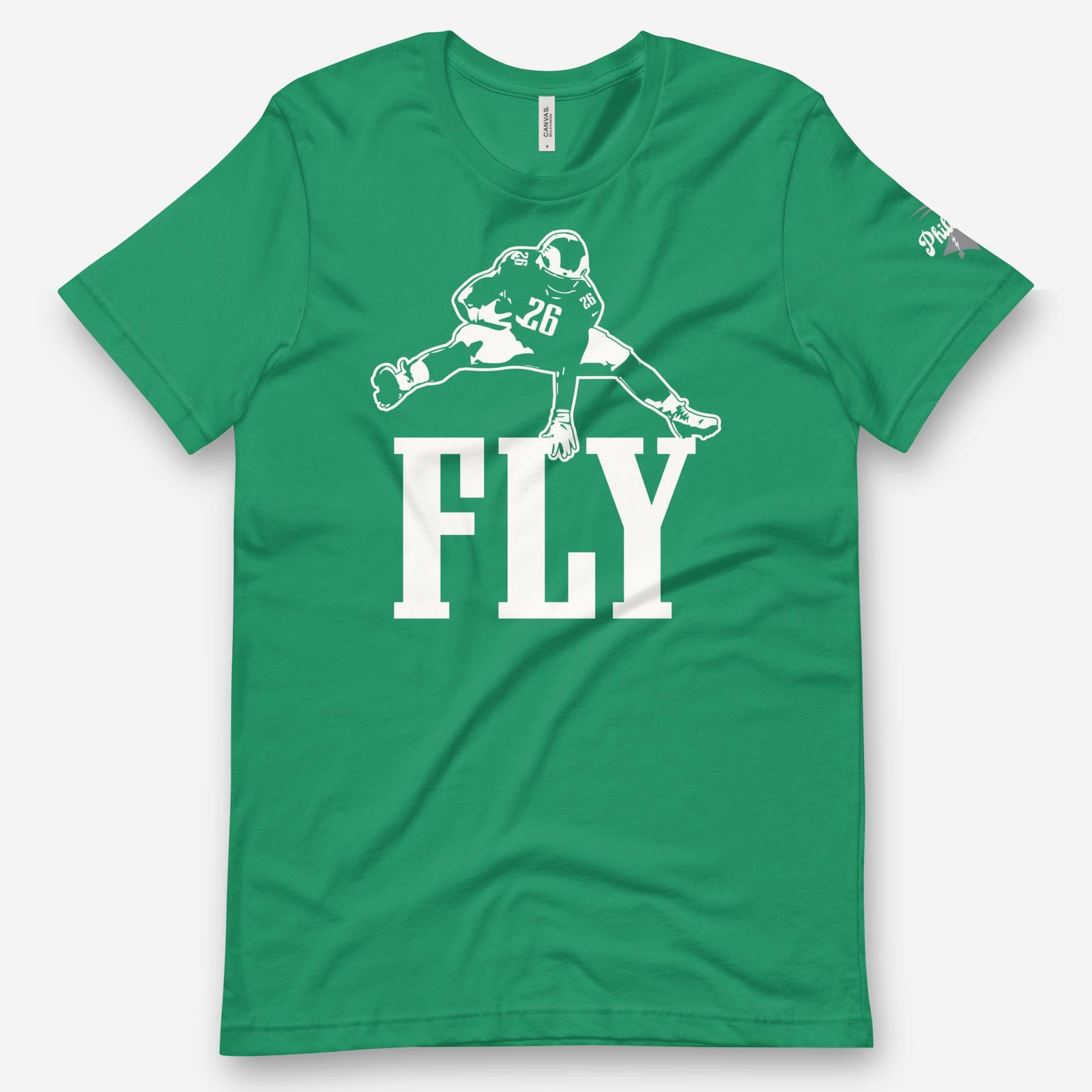 "Flyquon" Tee