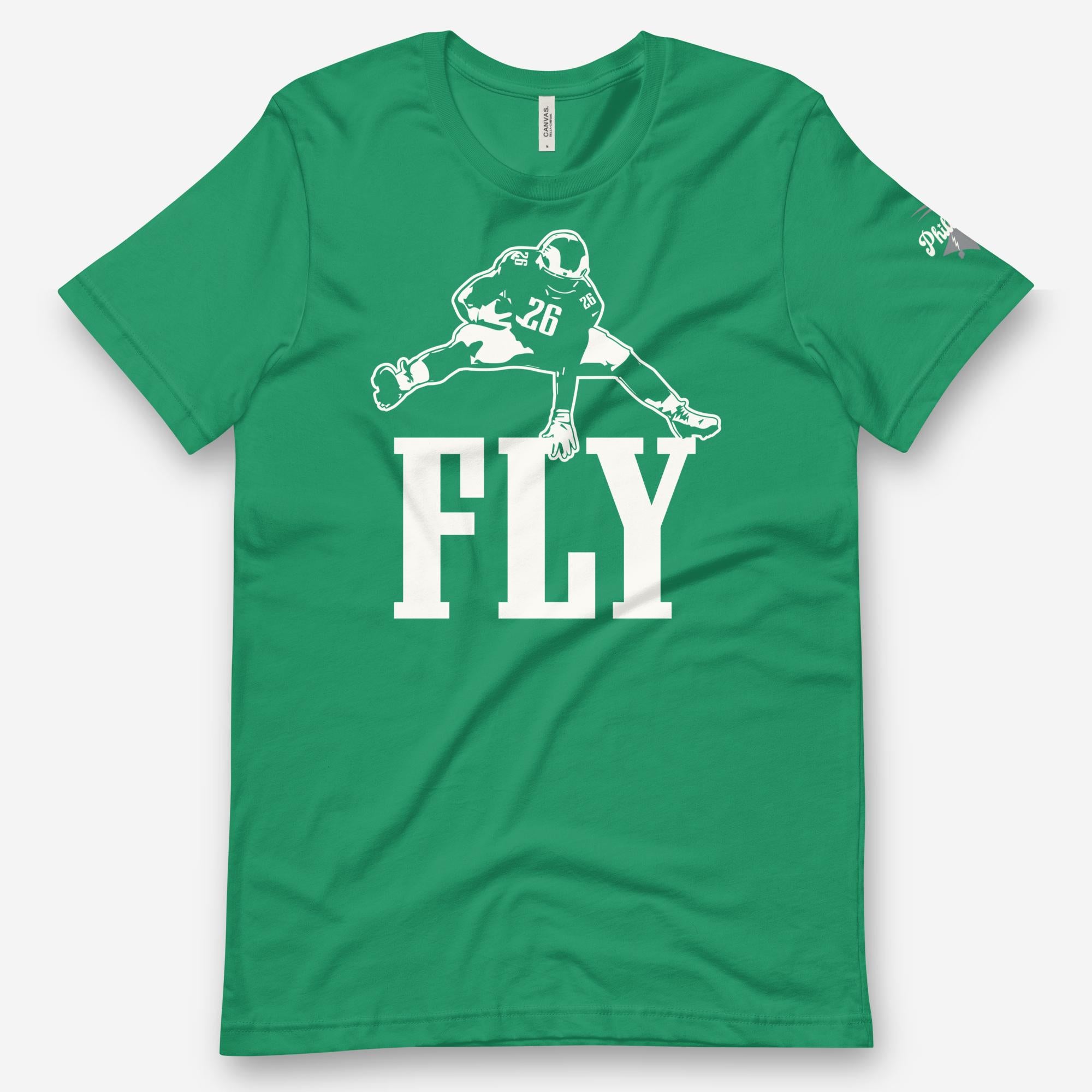 "Flyquon" Tee