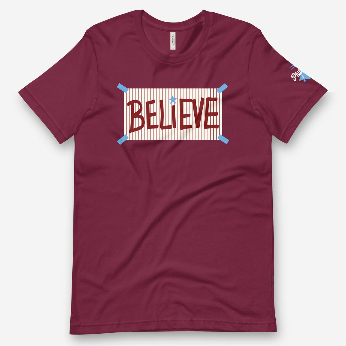 "BELIEVE" Tee