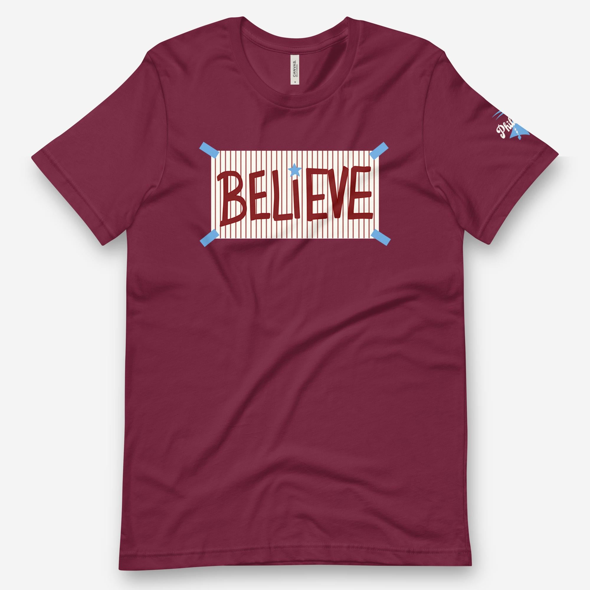 "Believe" Tee