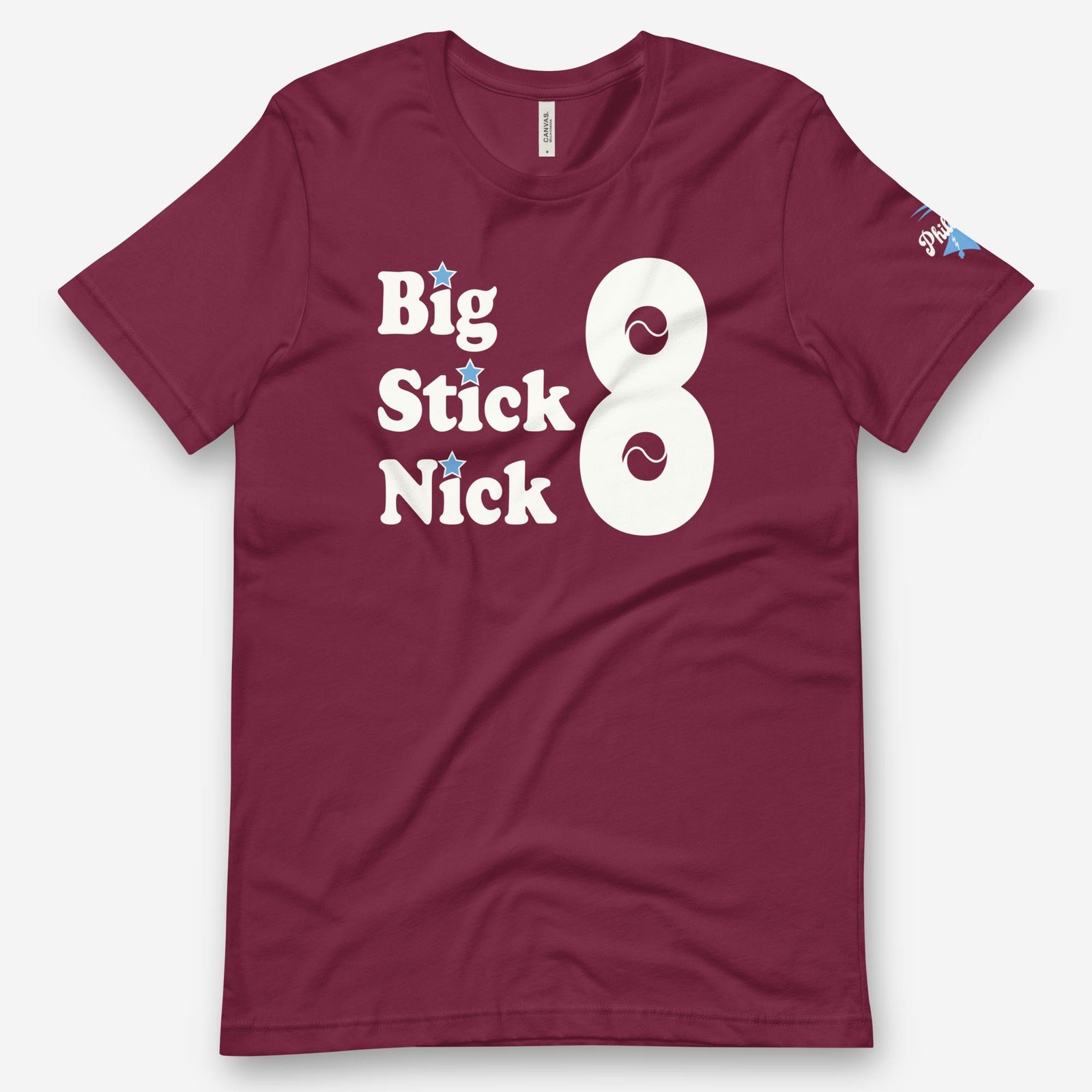 "Big Stick Nick" Tee