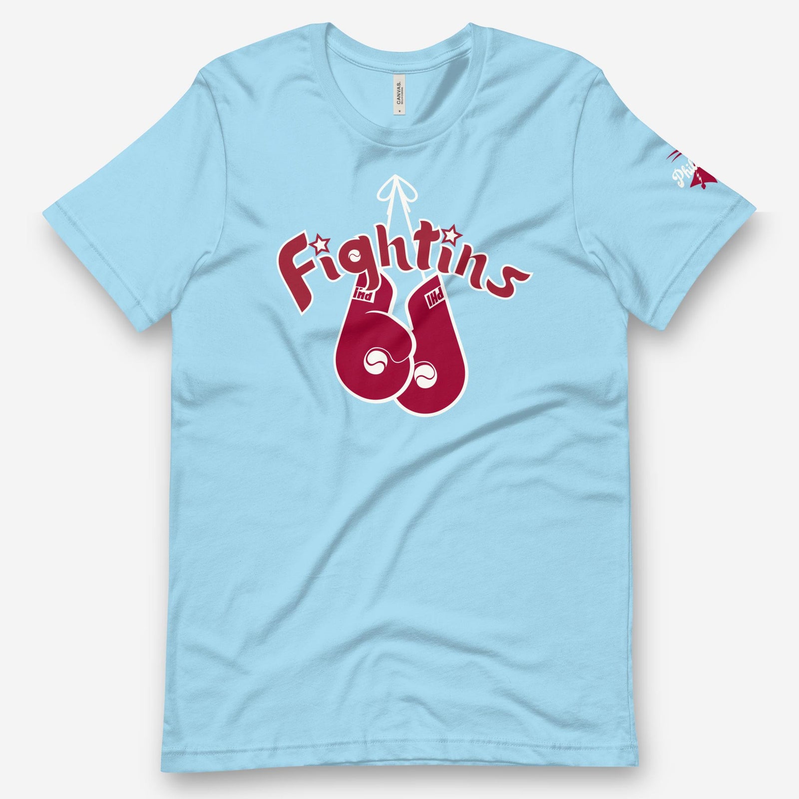 "Fightins" Tee