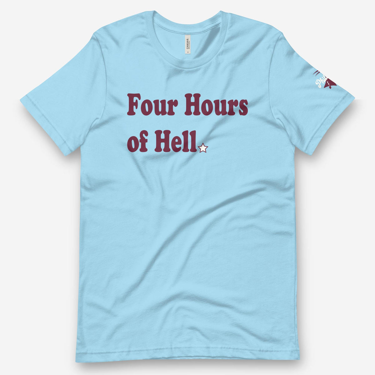 "Four Hours of Hell" Tee