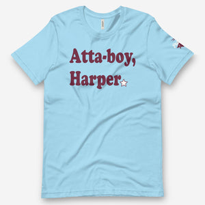 Atta Boy Harper Phillies Shirt - Teeducks