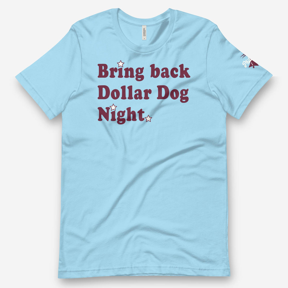 "Bring Back Dollar Dog Night" Tee