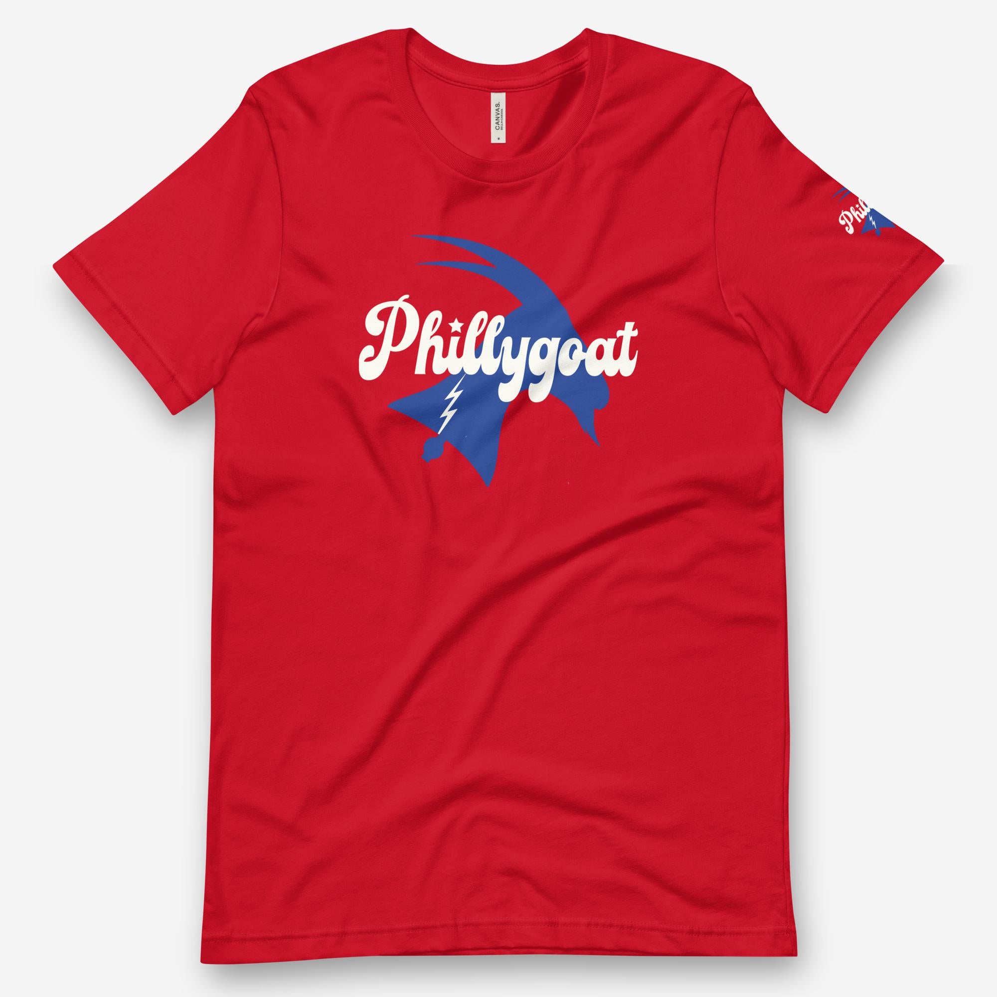 "Phillygoat Logo" Tee