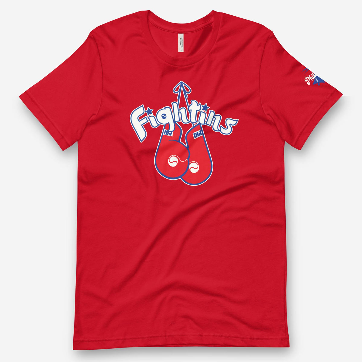 "Fightins" Tee