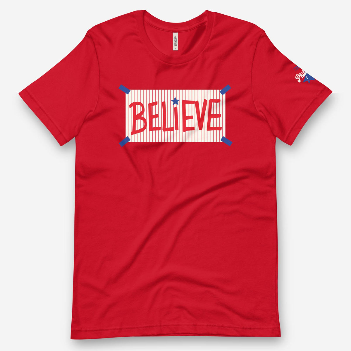 "BELIEVE" Tee