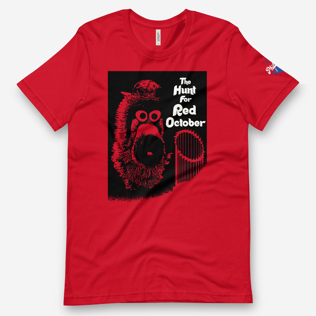 Red October Philly Philadelphia Baseball Essential T-Shirt for