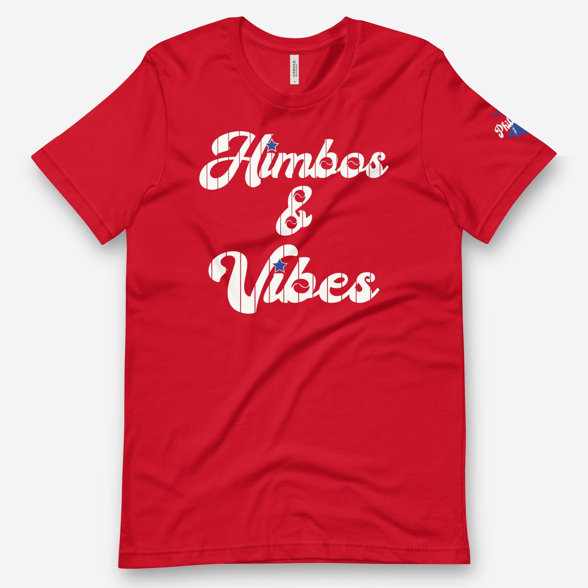 "Himbos & Vibes" Tee
