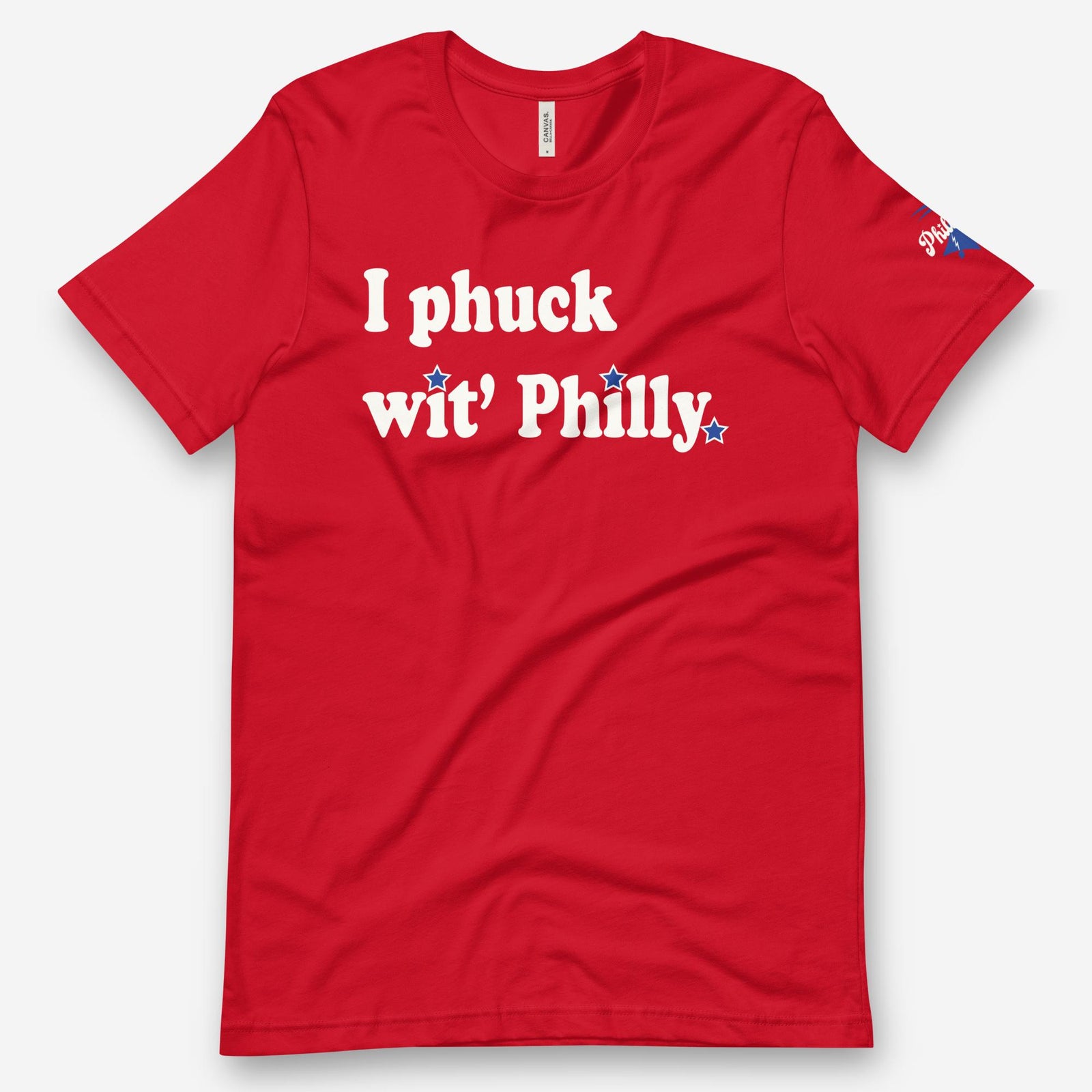"I Phuck wit' Philly" Tee