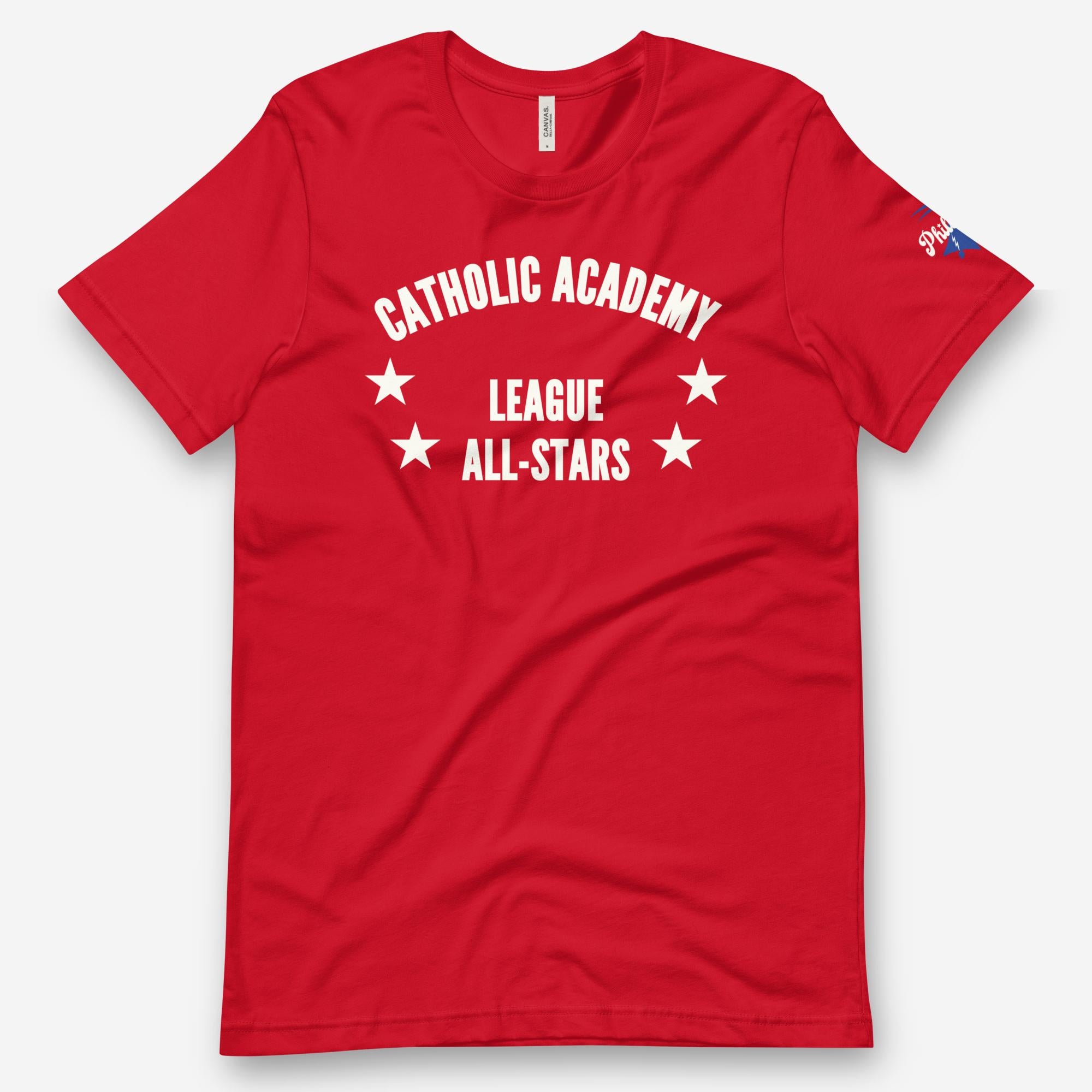 "Catholic Academy League All-Stars" Tee