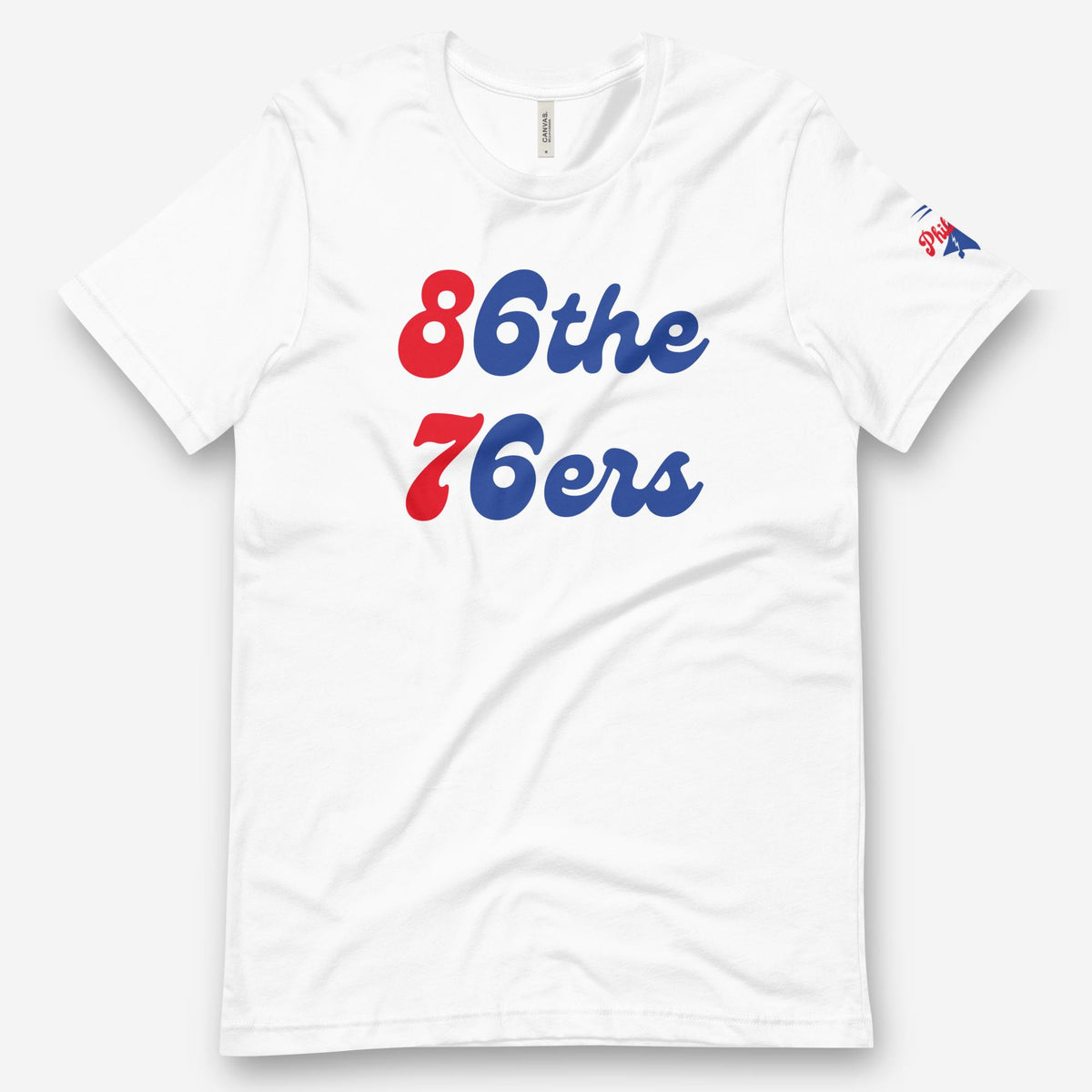 &quot;86 the 76ers&quot; Tee