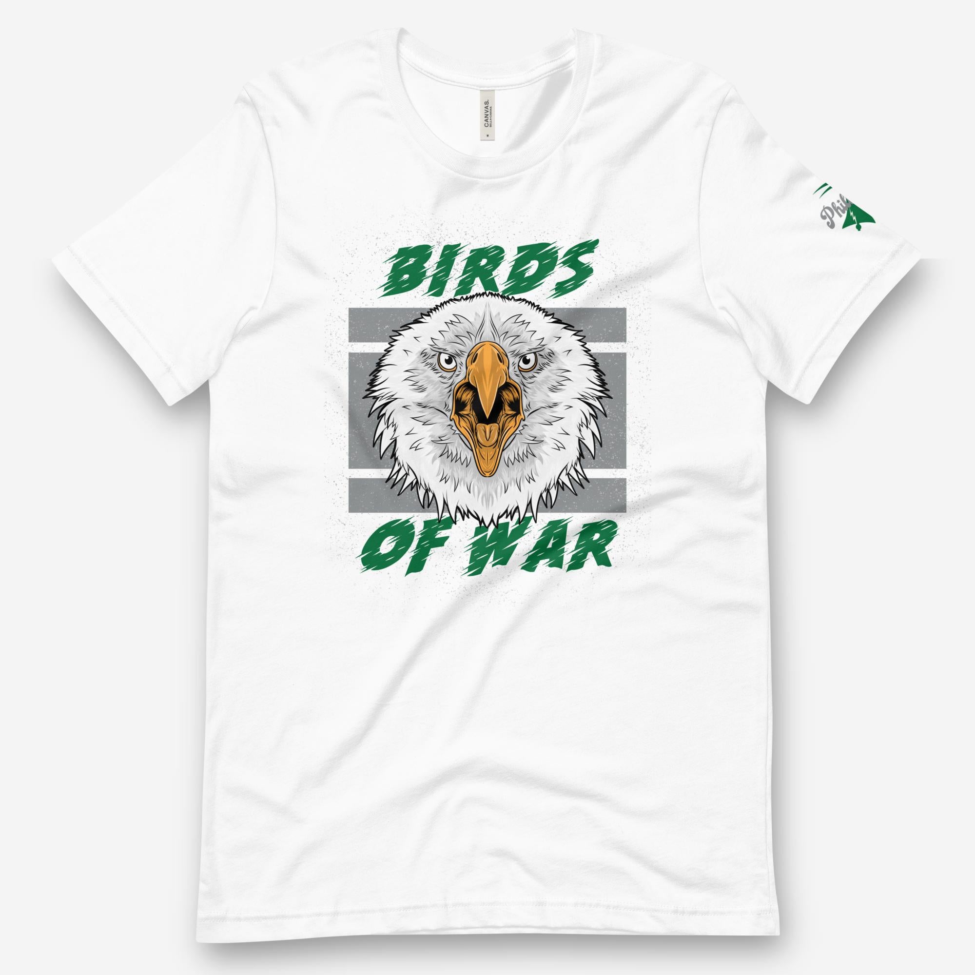 "Birds of War" Tee