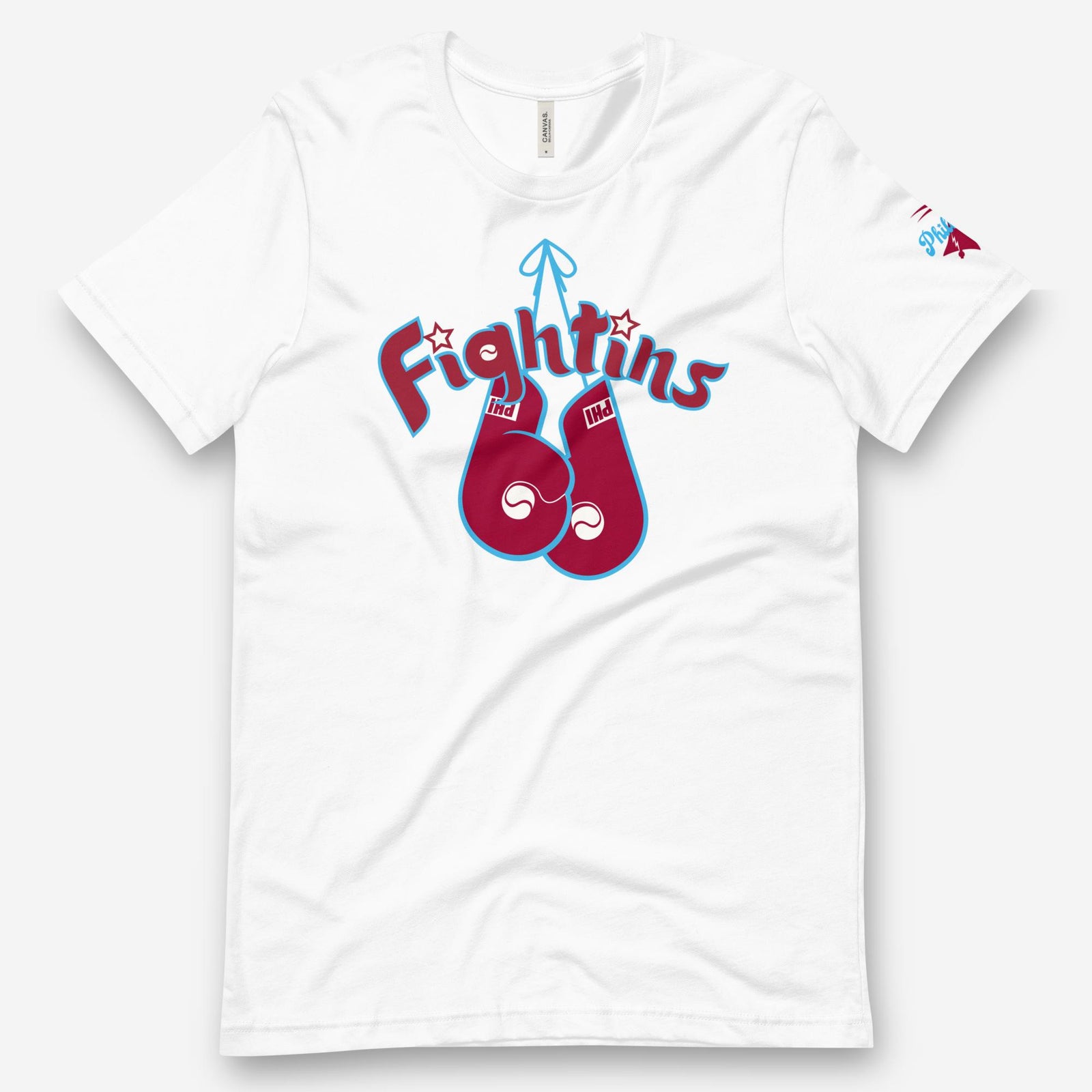 "Fightins" Tee