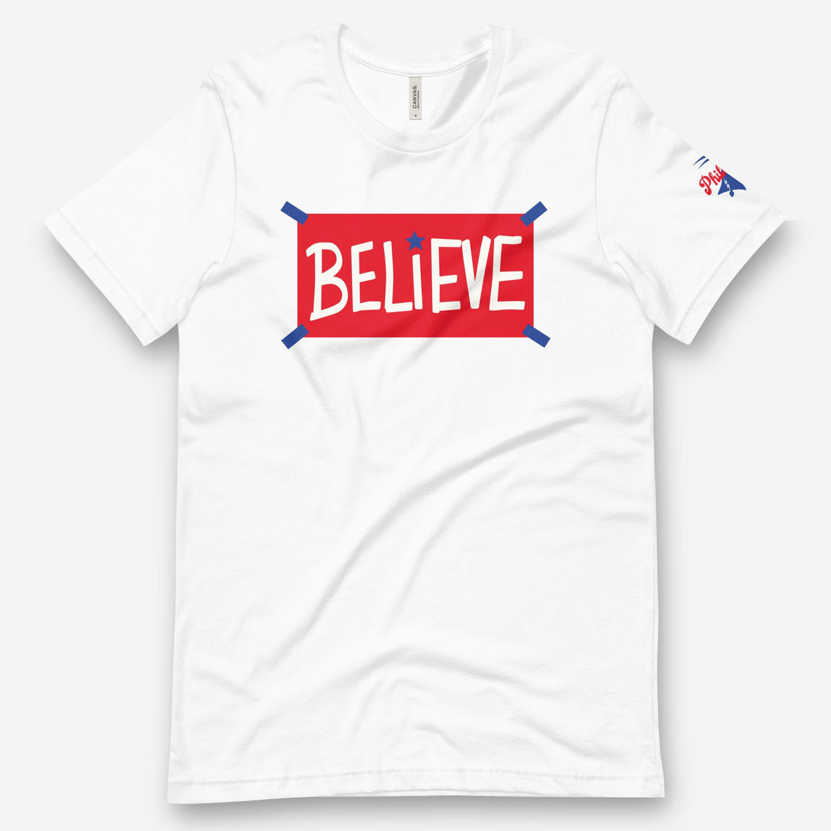 "BELIEVE" Tee
