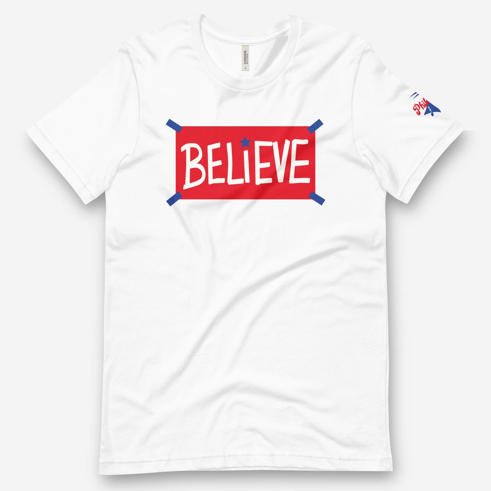 "BELIEVE" Tee