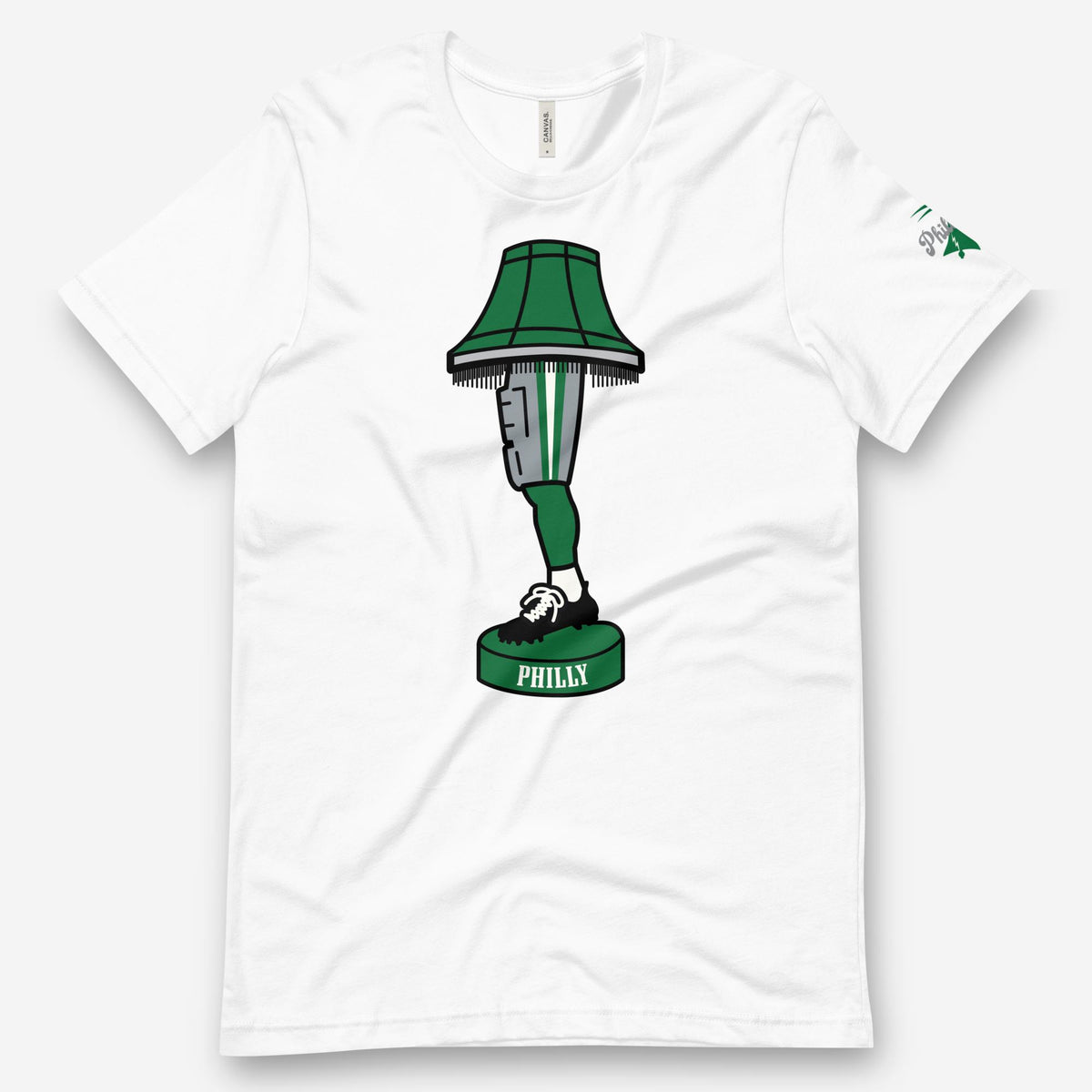 &quot;Birds Leg Lamp&quot; Tee