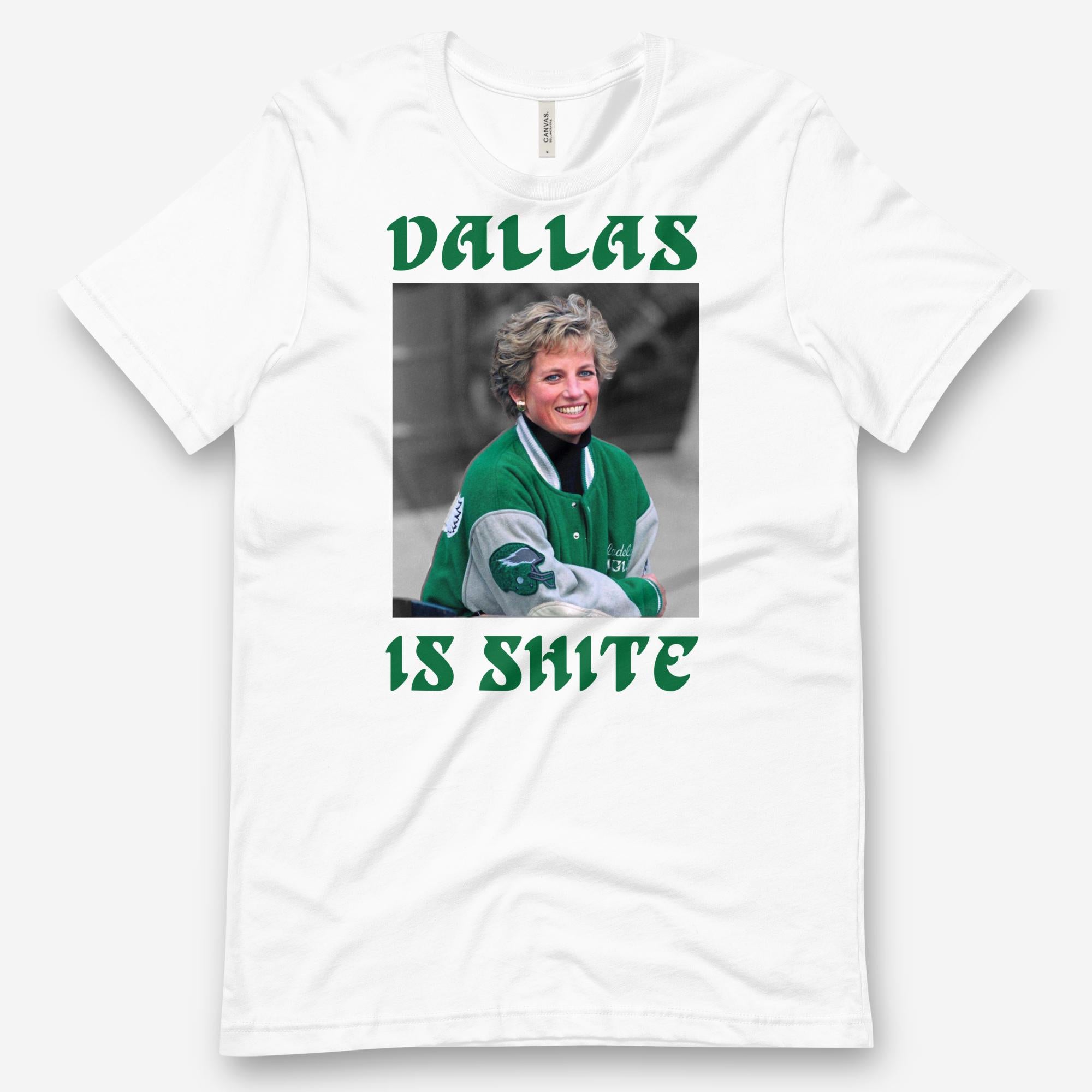 "Dallas Is Shite" Tee