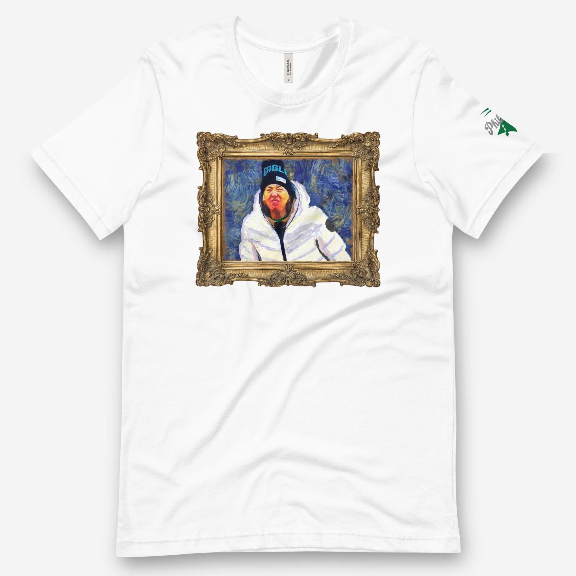 "Angry Lady Birds Fan Mid-Obscenity Masterpiece" Tee