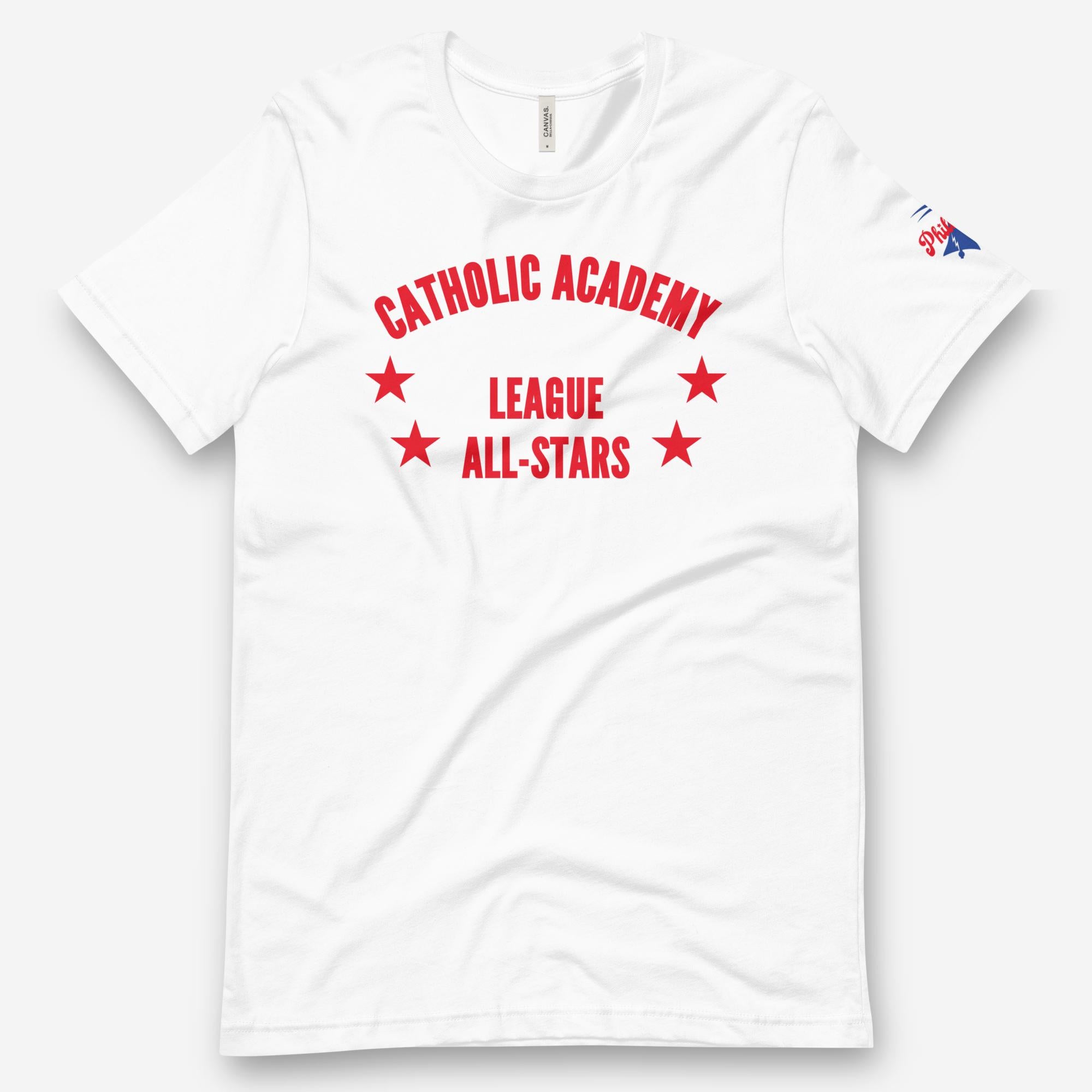 "Catholic Academy League All-Stars" Tee