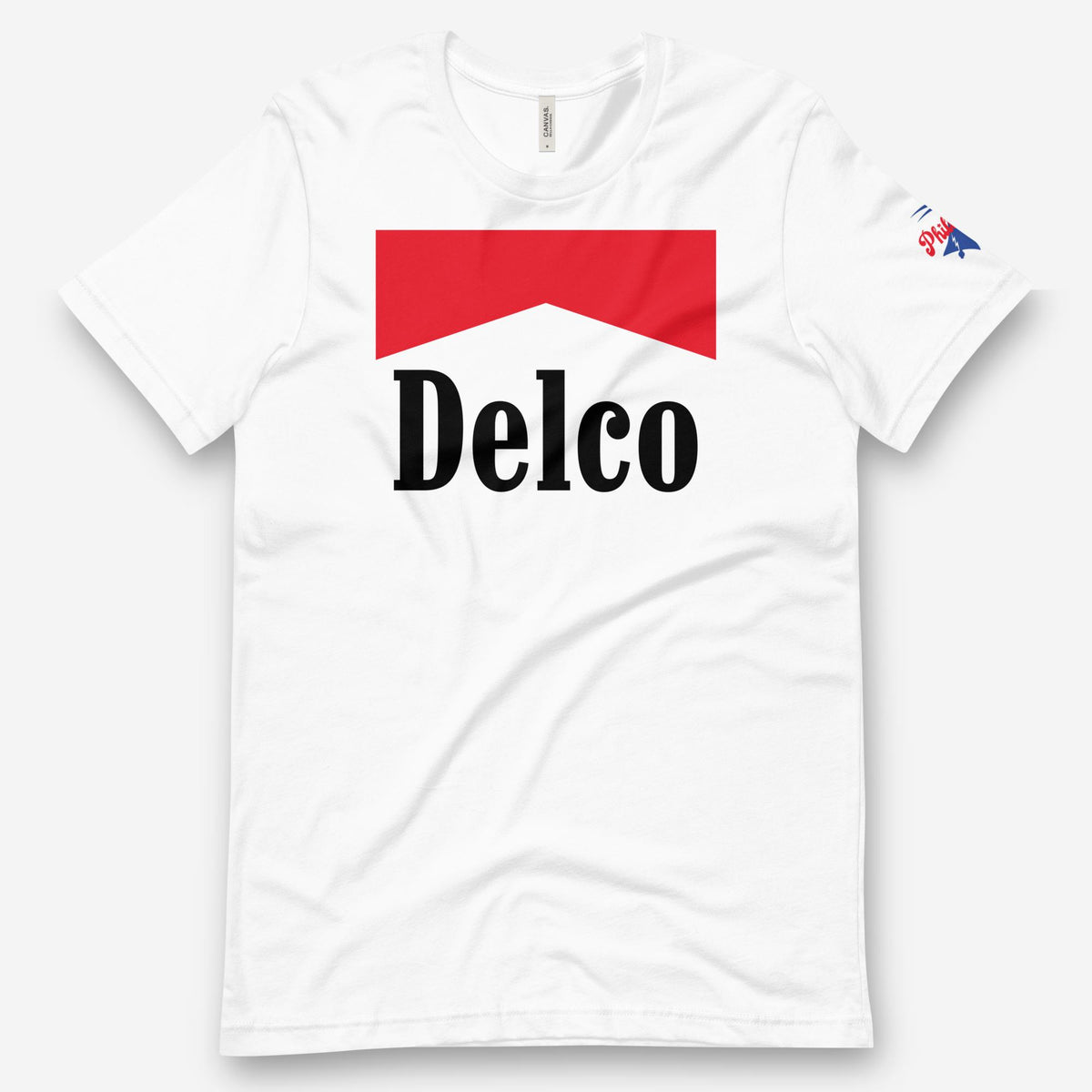 "Delco Smokes" Tee