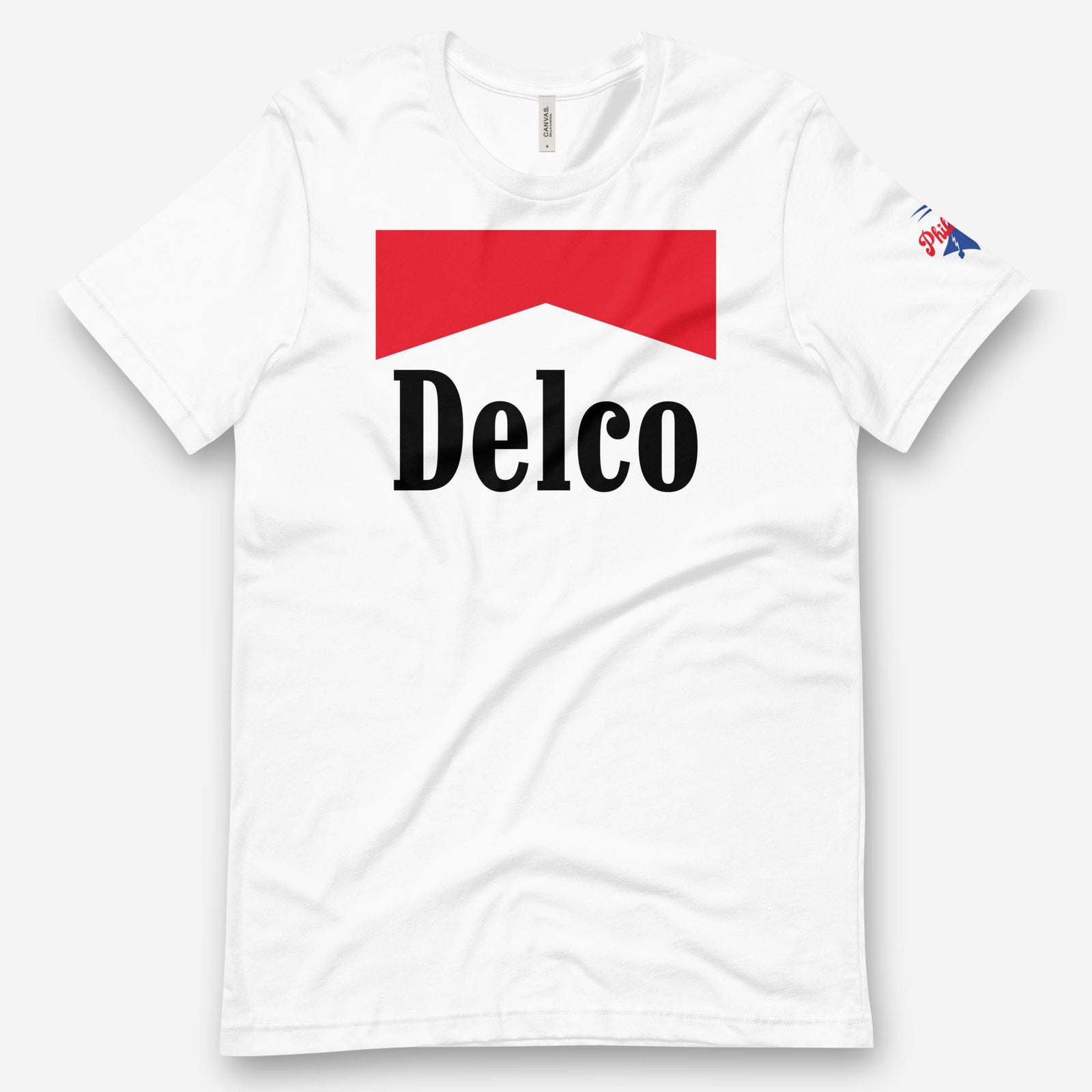 "Delco Smokes" Tee