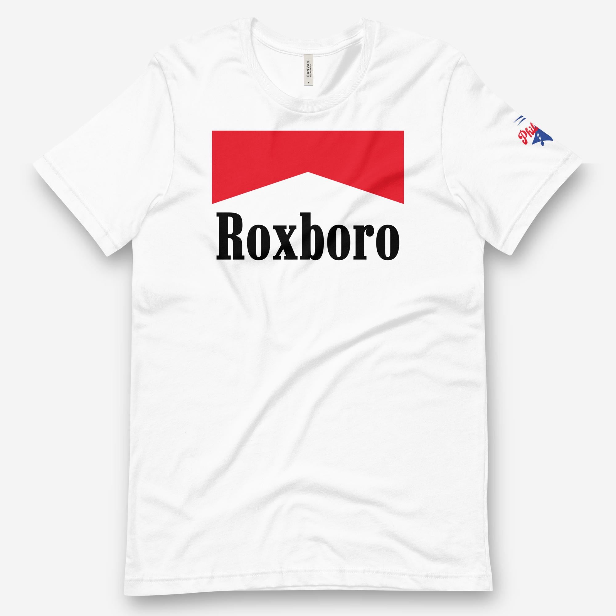 "Roxboro Smokes" Tee