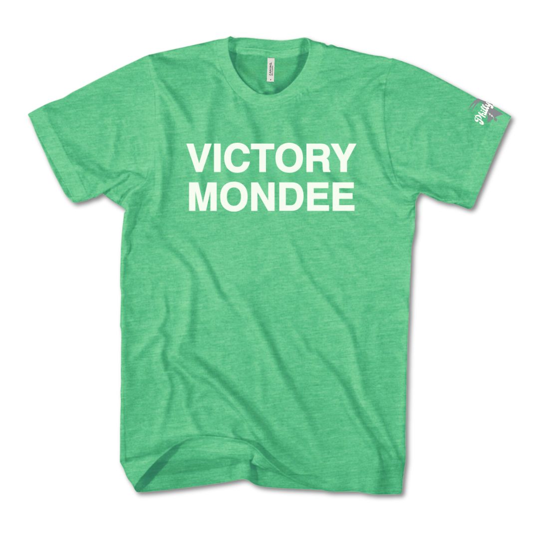 &quot;Victory Mondee&quot; Triblend Tee