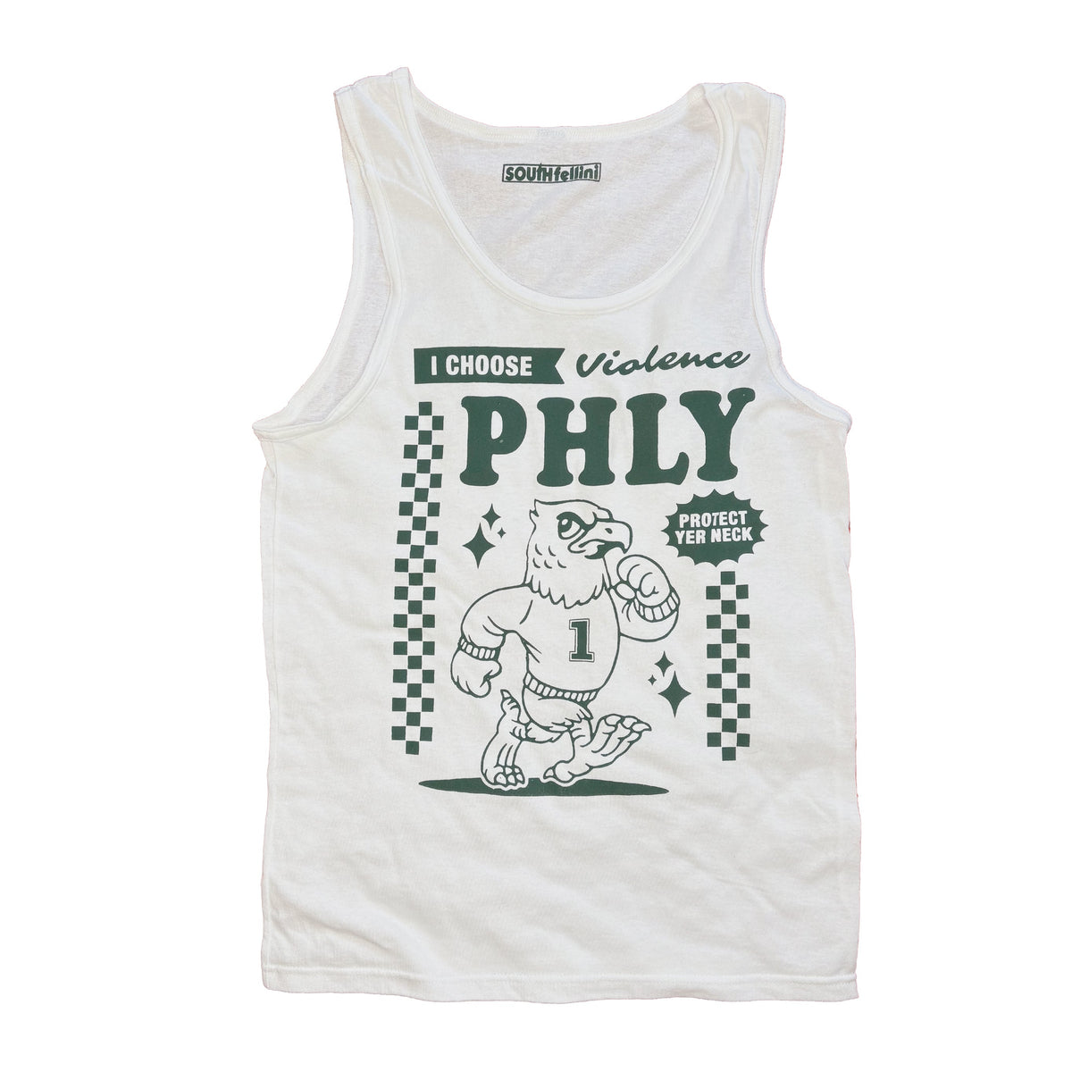 "I Choose Violence" Tank Top