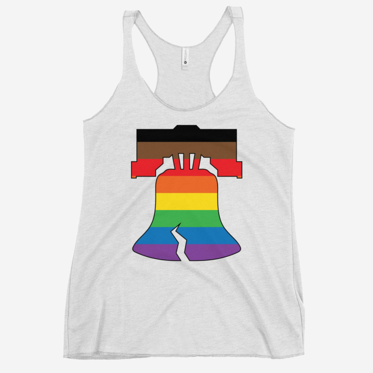 "Philly Pride" Women's Tank Top