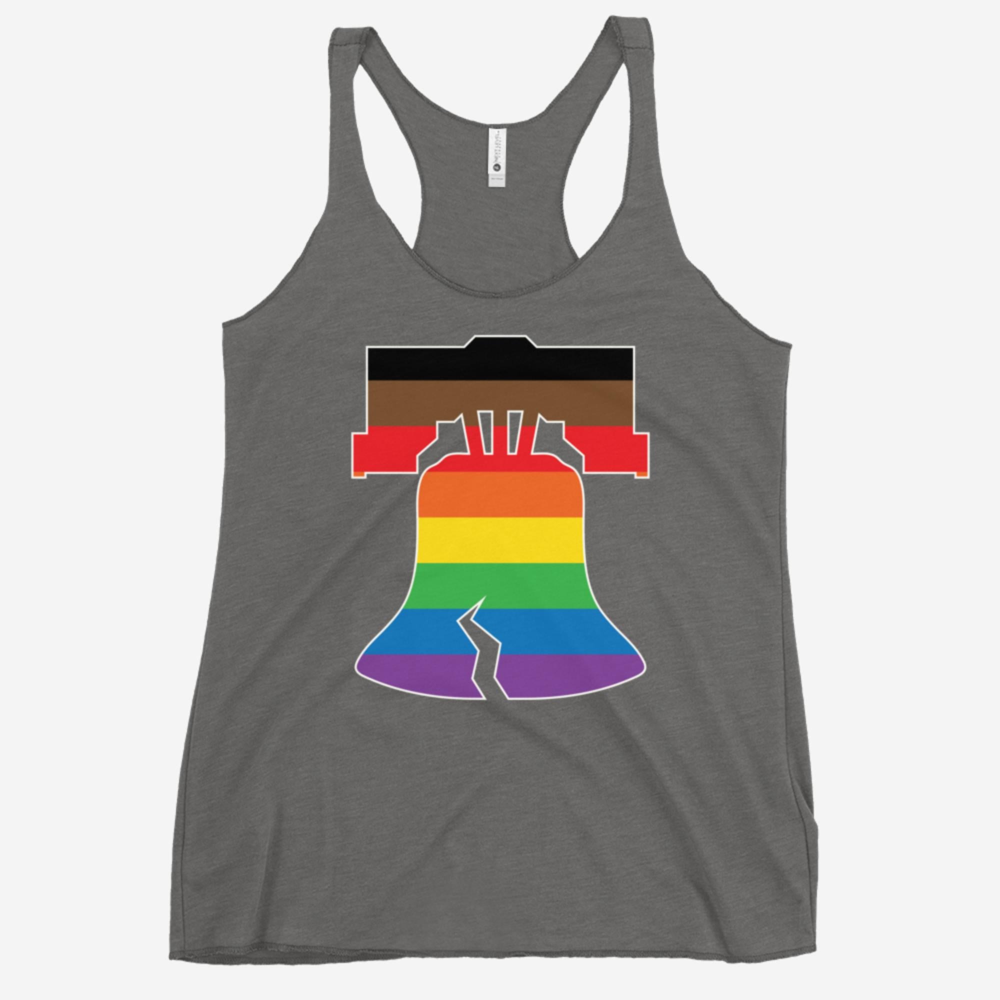 "Philly Pride" Women's Tank Top